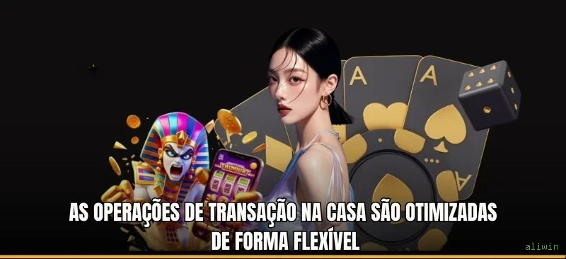 Pagamentos aliwin